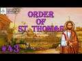 A String Of Victories - Crusader Kings 3: Order of St. Thomas