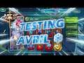 Art of Conquest - Testing Avril ❄