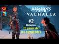 Assassin's Creed Valhalla #2 Misterios: El peine de los campeones | SeriesRol