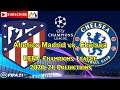 Atletico Madrid vs. Chelsea | 2020-21 UEFA Champions League Round Of 16 | Predictions FIFA 21