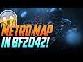Battlefield 2042 - Operation Metro in Battlehub?