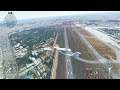 Bay quanh sân Golf Tân Sơn Nhất - Flight Simulator 2020