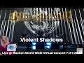 Blind Guardian - Violent Shadows LIVE @ Wacken World Wide Virtual Concert 2020 *NEW SONG*