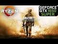 Call of Duty Modern Warfare 2 Remastered | GTX 1650 Super | Performance Review