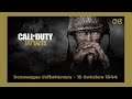 Call of Duty®: WWII : Chapitre 06 : Dommages Collatéraux - 18 Octobre 1944. (No Commentary)