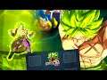 Can Legendary Finish BROLY 1v3 in Dragon Ball Legends?
