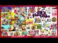 Cartoon Overview #16a: The cartoons that made a big impression on The Snob, per year (part 1)