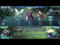 Chess Rush Gameplay (Tencent Gaming Buddy Emulator)