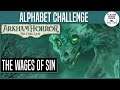 Circle Undone Alphabet Challenge | EPISODE 4 | ARKHAM HORROR: THE CARD GAME