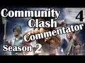 Commentator | Community Clash Multiplayer | Season 2 | Europa Universalis IV | 4