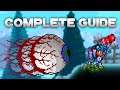 Complete Eye of Cthulu Guide | All Modes Terraria Ranger Tutorial!