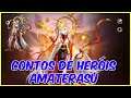 CONTOS DE HERÓIS SEASON 2  EP 1  - AMATERASU