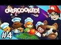 COOKING IN THE DARKNESS | Overcooked Part 4