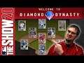 Creating My First Diamond Dynasty Team!!! | MLB The Show 20