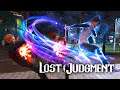 CRIME FIGHTING DETECTIVE?! Lost Judgment PS5 Walkthrough Gameplay Part 1