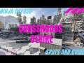 Crossroads Strike Ninja Defuse Spots Guide - Call of Duty Black Ops Cold War