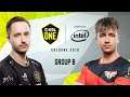 CS:GO - NiP vs. Heroic [Overpass] Map 1 - Group B - ESL One Cologne 2019