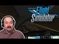 Dan Learns to Fly! - Microsoft Flight Simulator 2020