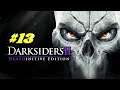 Darksiders 2 [#13] (Затерянный храм. Увалень-конструкт) Без комментариев