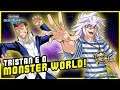 DESBLOQUEIE TRISTAN NO MONSTER WORLD! - Yu-Gi-Oh! Duel Links #696