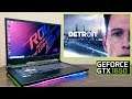Detroit Become Human Gaming Review on Asus ROG Strix G [Intel i5 9300H] [Nvidia GTX 1650] 🔥
