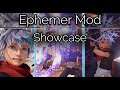 Ephemer Mod Combat Showcase (+ Gazing Eye & Starlight 4 Keyblades)