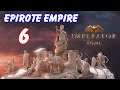Epirote Empire - Imperator: Rome - Episode 6 [Twitch Vod]