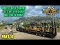 Euro Truck Simulator 2 Multiplayer Convoy Part 10