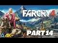 Far Cry 4 Full Gameplay No Commentary Part 14 (Xbox One X)