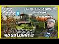 Farming Simulator 22 Lets Play | Start From Scratch | Elm Creek | Me So Corny!!!!