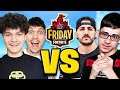 FaZe Jarvis & FaZe Kay Vs FaZe NickMercs