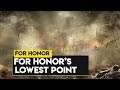 For Honor Is At Its Lowest Point! No More Weekly Dev Streams!