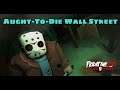 Friday the 13th Killer Puzzle! Aught-To-Die Wall Street