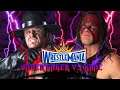 GDW Dark Match: The Undertaker vs Kane Highlights