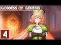 GODDESS OF GENESIS Gameplay Android (CBT) Part 4