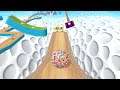 GOING BALLS ๐๐ฅ- All Levels Gameplay Walkthrough Android, iOS v.20