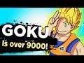 Goku joins Smash Bros! | Dragon Ball Super Smash Bros Ultimate MashUp