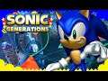 Grand Metropolis - Heroes Sonic - Sonic Generations