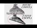 Grauer wirds nicht: LEGO Imperial Star Destroyer (UCS Star Wars Set 75252): Klemmbausteinlyrik News