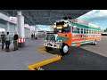 Guatemala LOS MEJORES Buses Transportes TACANA CARRETERA PELIGROSAS MÉXICO (chicken bus Guatemala)