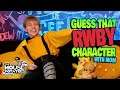 Guess that RWBY Character WITH MOM! | All Ages of Geek Challenges