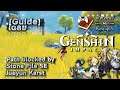 [Guide] Genshin Impact - Path blocked by Stone Pile SE Jueyun Karst | เฉลย เก็นชินอิมแพกต์