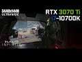 Halo Infinite (Campaign) - RTX 3070 Ti & i7-10700K | Max Settings 3440x1440
