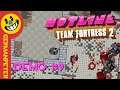 Hotline Fortress Demo #9 - New Enemy!