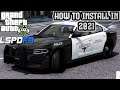 HOW TO INSTALL LSPDFR | Installation Guide UPDATED 2021 | ScriptHookV, & Rage Plugin Hook!