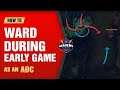How to Ward During Early Game as an ADC (LoL Mobalytics Academy Series)