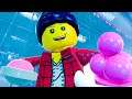 Ich fütter ihn mit leckerer EISCREME! | Lego City Undercover