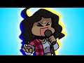 If I have to turn down the volume, the video ends - Friday Night Funkin Sunday Mod