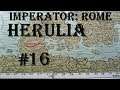 Imperator: Rome - Herulia #16 (Cicero Beta)