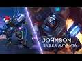 Johnson S.A.B.E.R. Automata Revamp/Rework Skin Script | Early Access | Decker MLBB